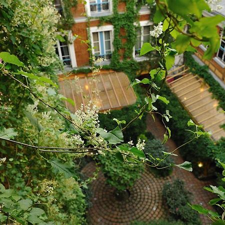 Ferienwohnung Les Patios Du Marais 2 Paris Exterior foto